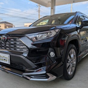 トヨタ・RAV4