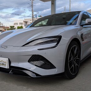 その他・BYD・シール