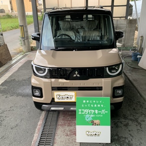 三菱・デリカミニ