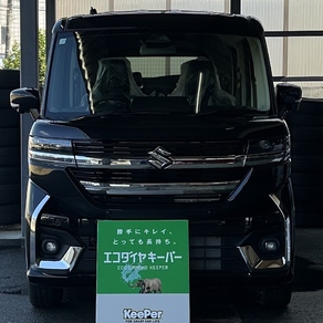 スズキ・スペーシア