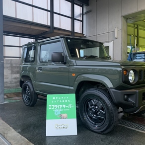 スズキ・ジムニー