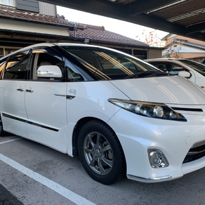 トヨタ・エスティマ