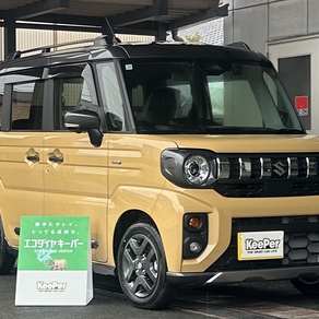 スズキ・スペーシアギア