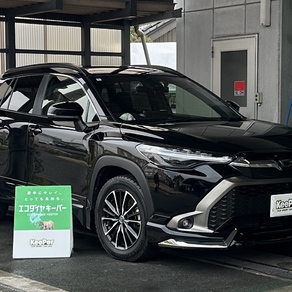 トヨタ・カローラクロス