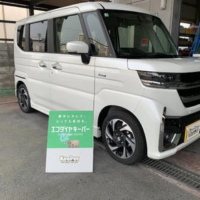 スズキ・スペーシアカスタム