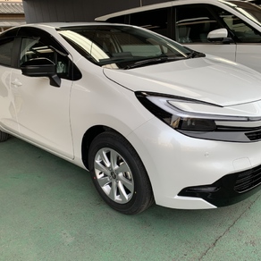 トヨタ・アクア