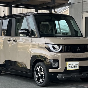 三菱・デリカミニ