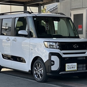 ダイハツ・タント ファンクロス