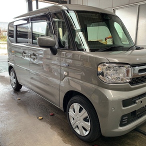 スズキ・スペーシアカスタム