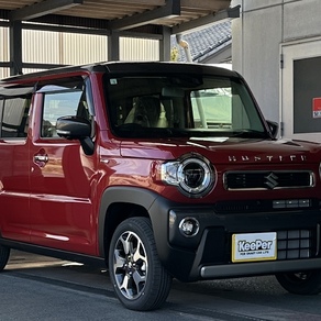 スズキ・ハスラー