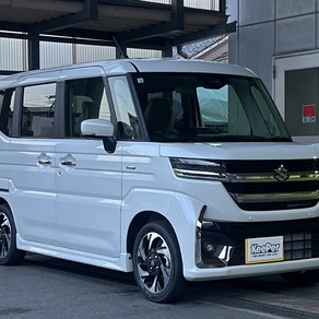 スズキ・スペーシアカスタム