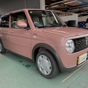 スズキ・アルト / ラパン