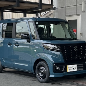 スズキ・スペーシアベース