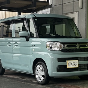 スズキ・スペーシア