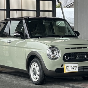 スズキ・アルト / ラパン