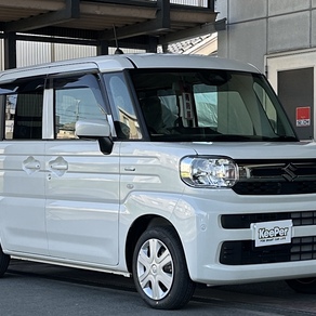 スズキ・スペーシア