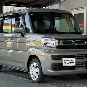 スズキ・スペーシア