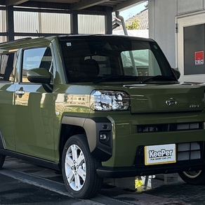 ダイハツ・タフト