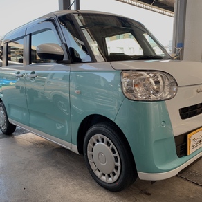 ダイハツ・ムーヴ