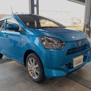 ダイハツ・ミライース