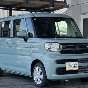 スズキ・スペーシア