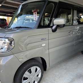 スズキ・スペーシア