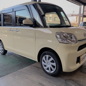 ダイハツ・タント