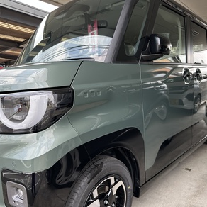 三菱・デリカミニ