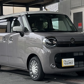 スズキ・ワゴンRスマイル