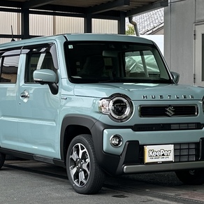 スズキ・ハスラー