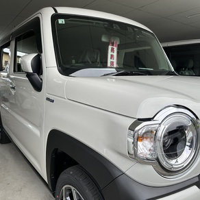 スズキ・ハスラー