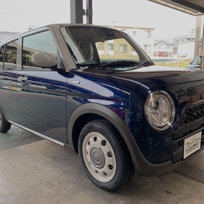 スズキ・アルト / ラパン