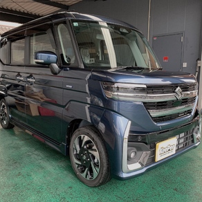 スズキ・スペーシアカスタム