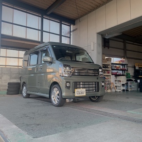 スズキ・エブリイ