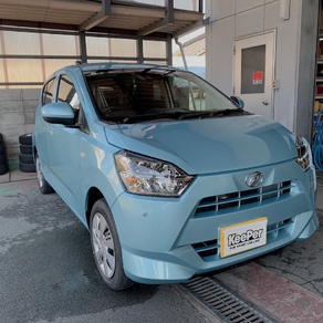 ダイハツ・ミライース