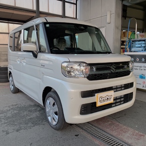 スズキ・スペーシア