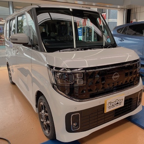日産・ルークス