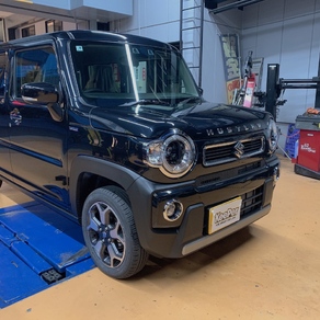 スズキ・ハスラー