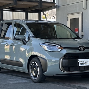 トヨタ・シエンタ