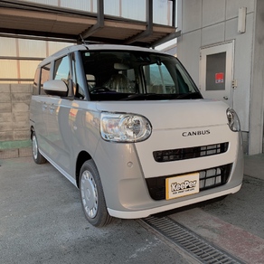 ダイハツ・ムーヴキャンバス