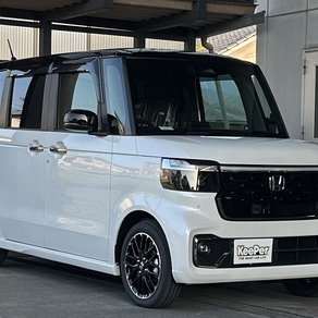 ホンダ・N-BOX カスタム