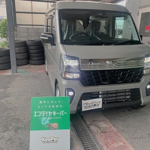 スズキ・エブリイ