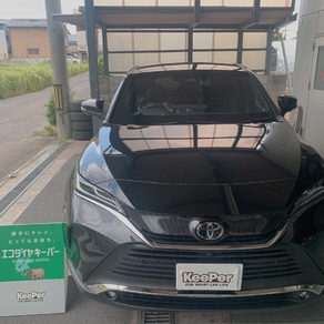 トヨタ・ハリアー
