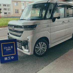 スズキ・スペーシアカスタム