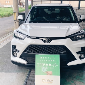トヨタ・ライズ