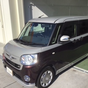 ダイハツ・ムーヴキャンバス