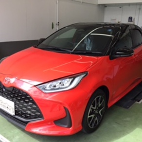 トヨタ・ヤリス