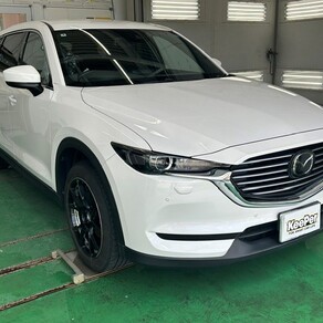 マツダ・CX-8