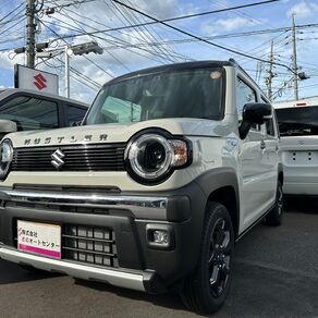 スズキ・ハスラー