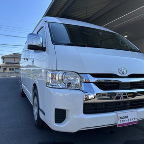 トヨタ・ハイエース グランドキャビン